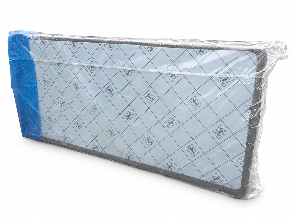 SEALY 2022 Advantage Bed Base c/w 7 legs, King Single