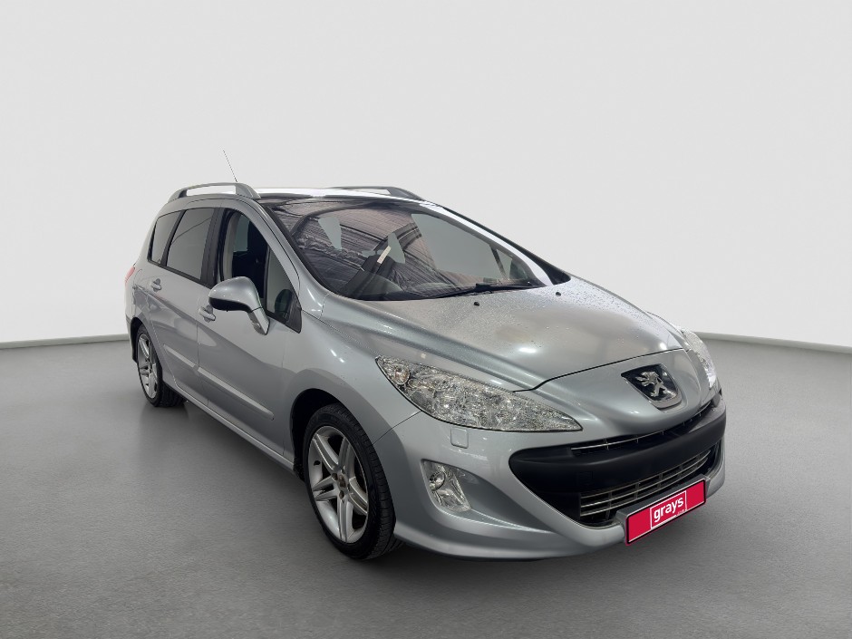 2010 Peugeot 308