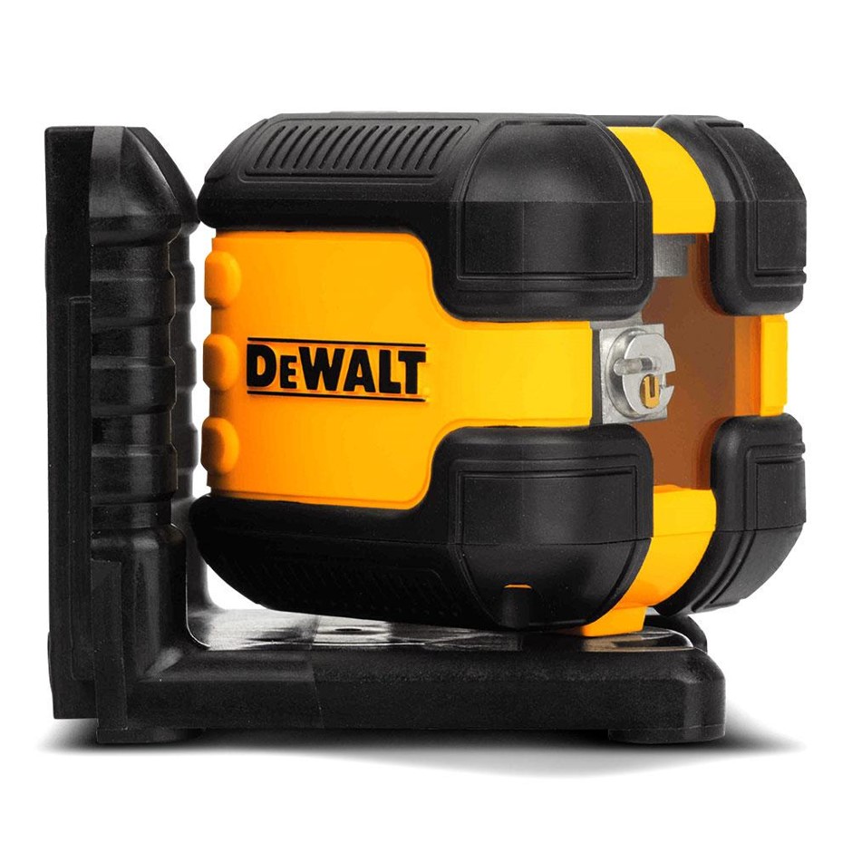 DeWALT Red Beam Cross Line Laser Level.