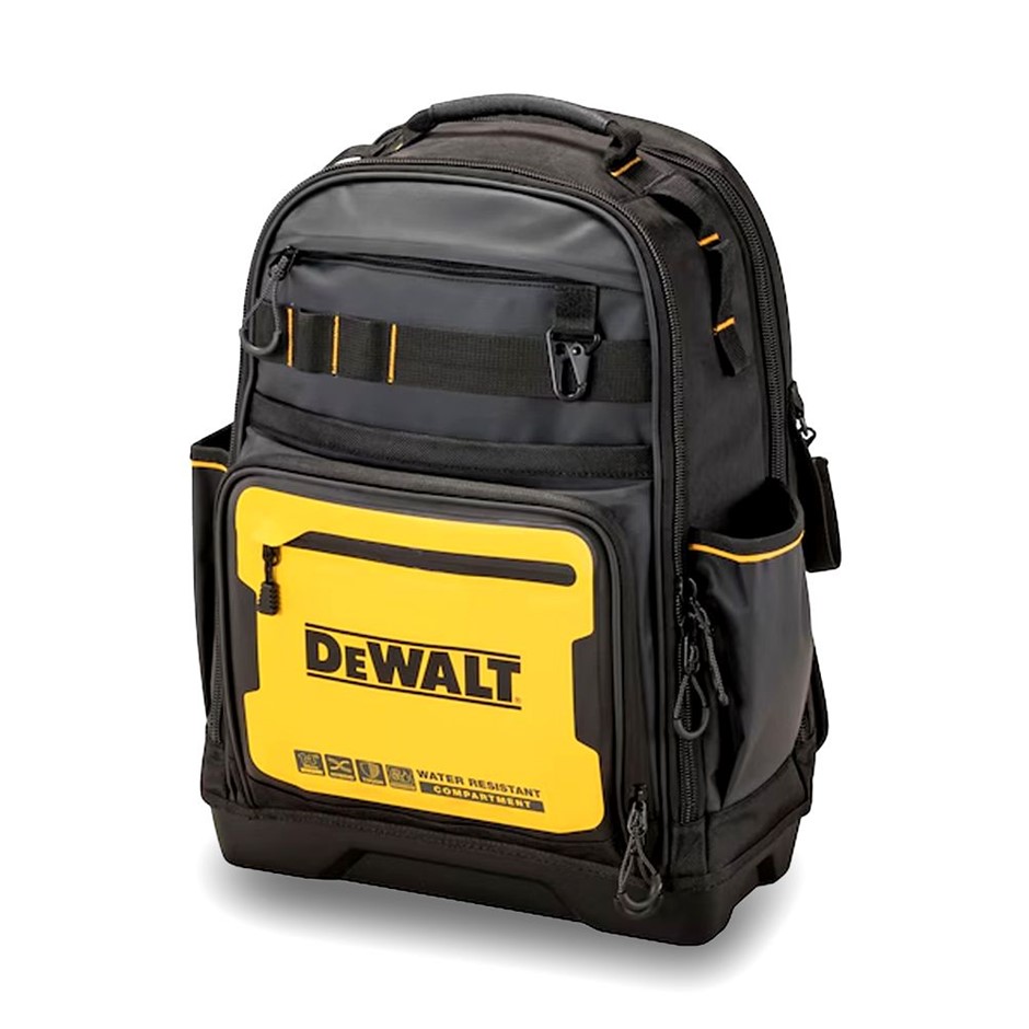 DeWALT PRO Backpack.