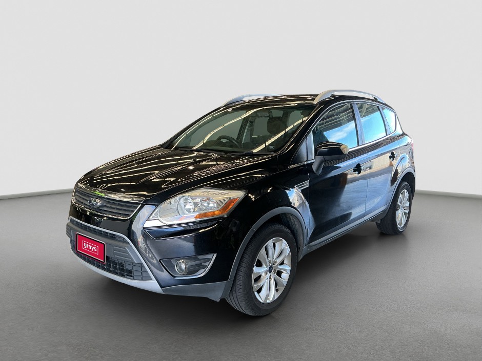 2012 Ford Kuga Trend Petrol