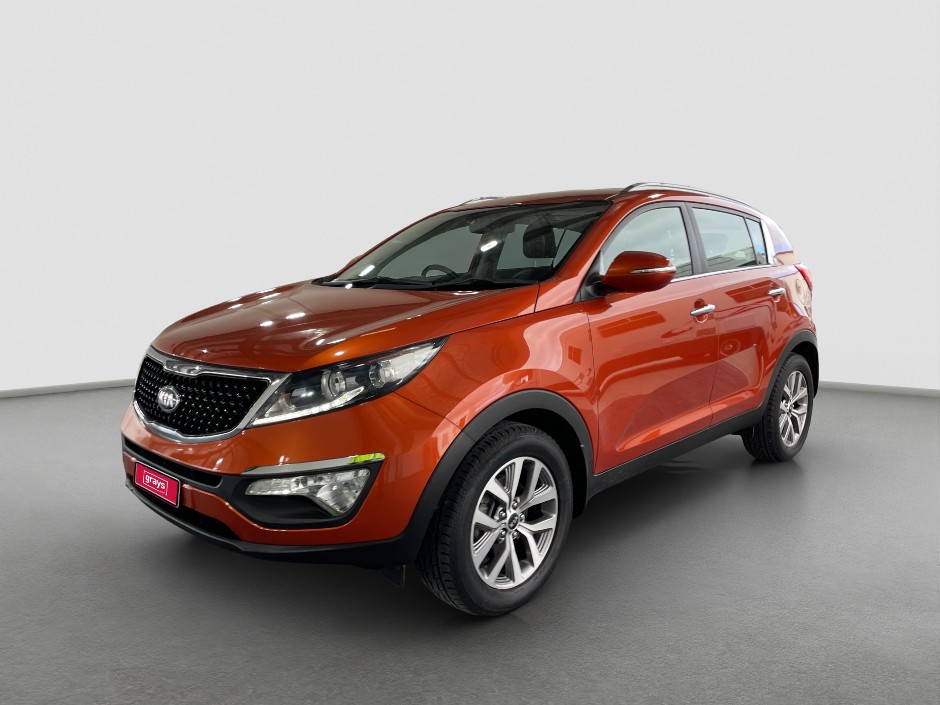2014 Kia Sportage Premium SLE Petrol SUV