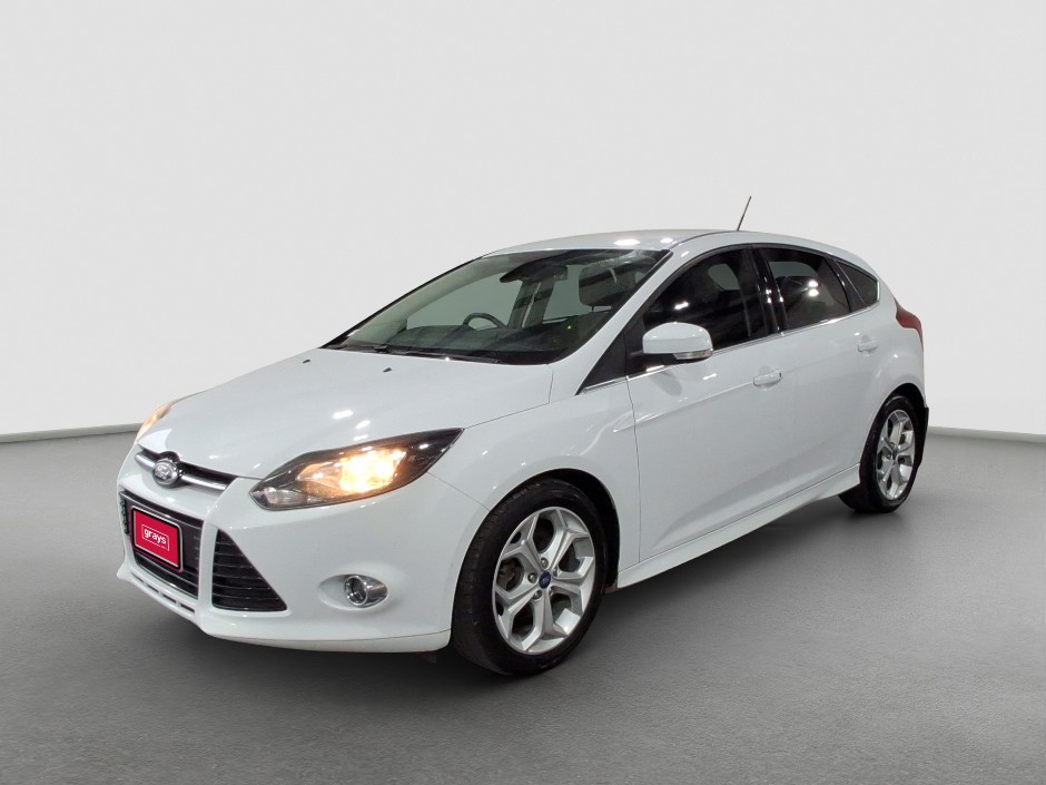 2015 Ford Focus Sport LW MKII Auto Petrol