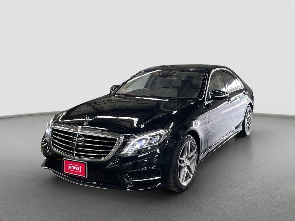 2015 Mercedes-Benz S400 Mild-Hybrid-Petrol "Import"