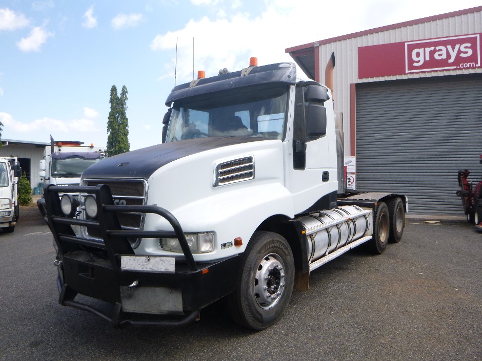 <p>2012 Iveco Stralis PowerStar   6x4 Prime Mover</p>