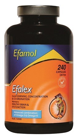 Efalex 240 Capsules 240 Capsules