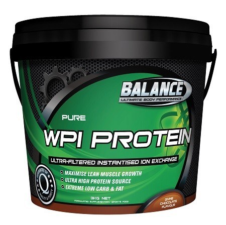 Ion Exchange Protein - WPI (Flavoured) b