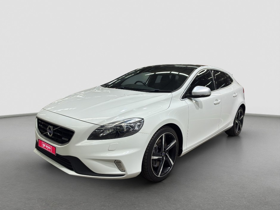 2014 Volvo V40 T5 R-Design Petrol