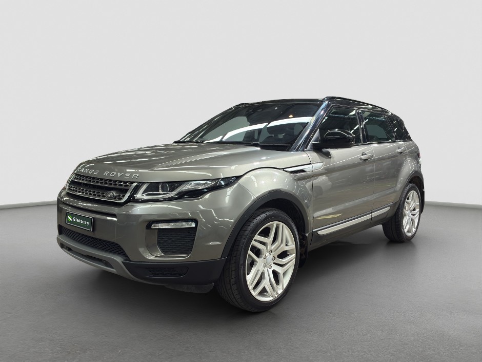 2017 Range Rover Evoque HSE AWD Wagon (Diesel) (Auto) (Plates & Rego To