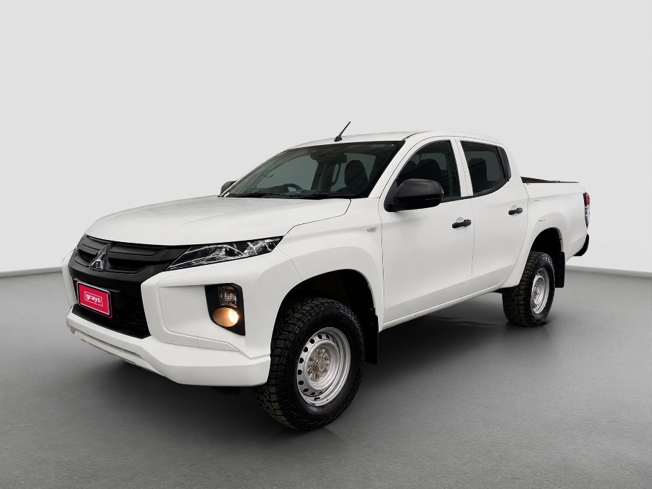 2019 MITSUBISHI TRITON 4WD  Diesel (EX-GOV)