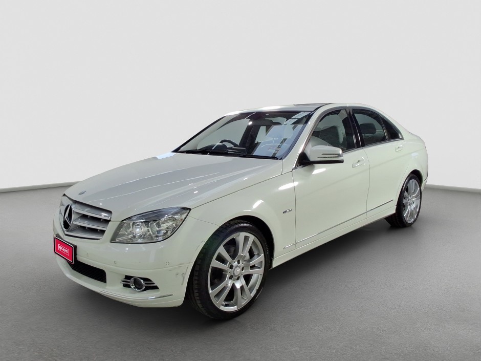 2010 Mercedes-Benz C-Class C220 Diesel