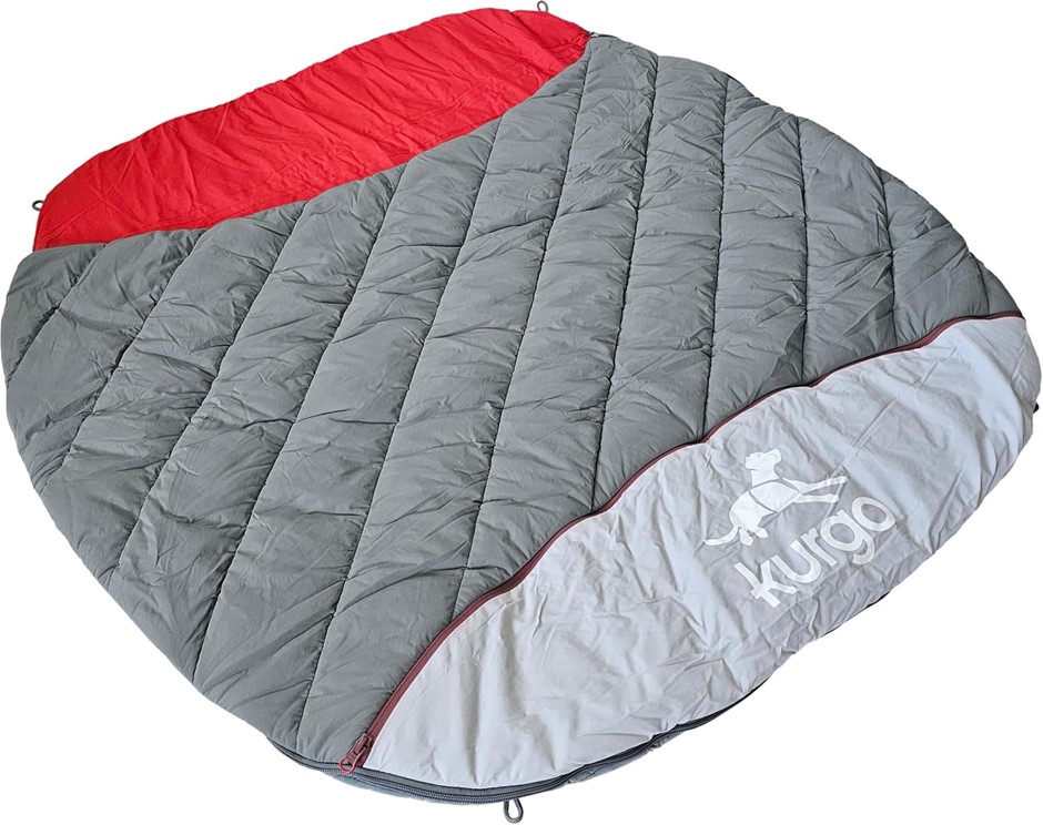 Kurgo Pup Sack Dog Sleeping Bag Bed