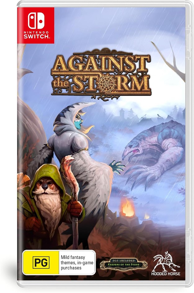 Against the Storm - Nintendo Switch