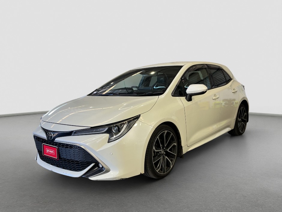 2019 Toyota Corolla ZR Petrol