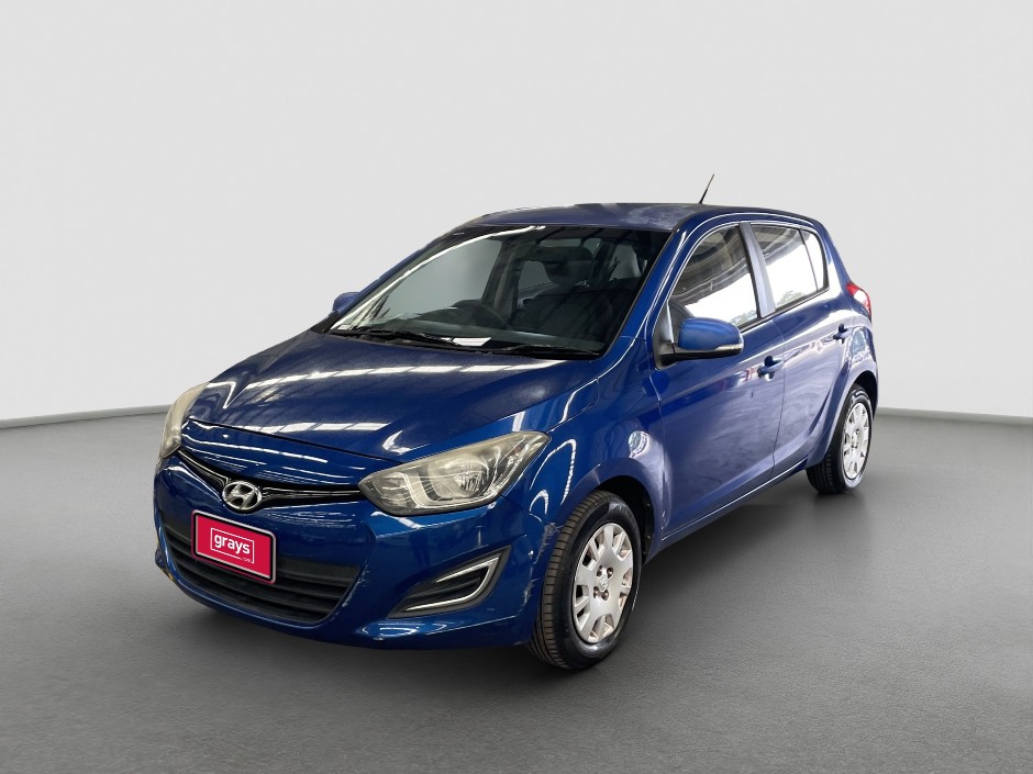 2014 Hyundai i20 Active Petrol