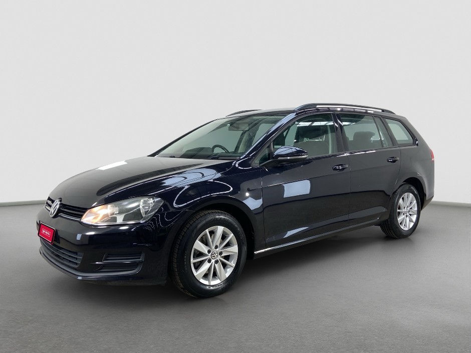 2014 Volkswagen Golf TSI BA / MK 7 PETROL WAGON 90kw 7sp Auto (03/2015 Com