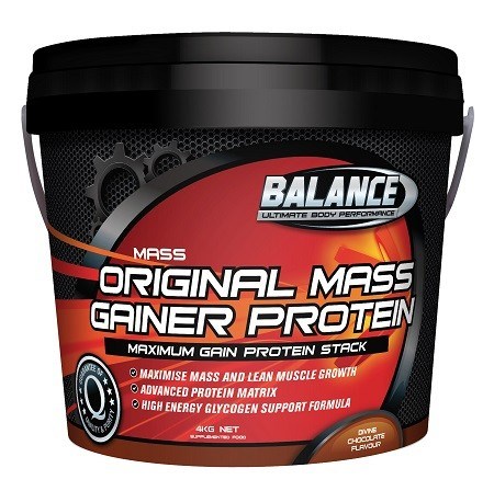 Original Mass Gainer Protein 3.75kg 3.75