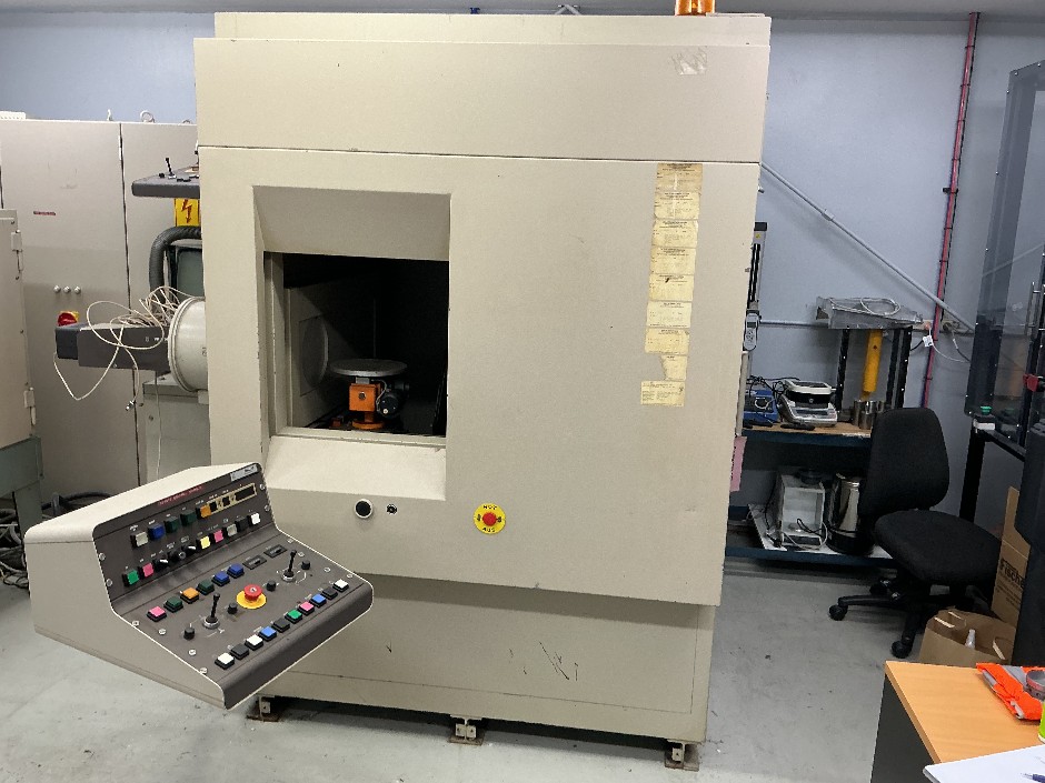 Philips X-Ray Machine & Control Panel Large
