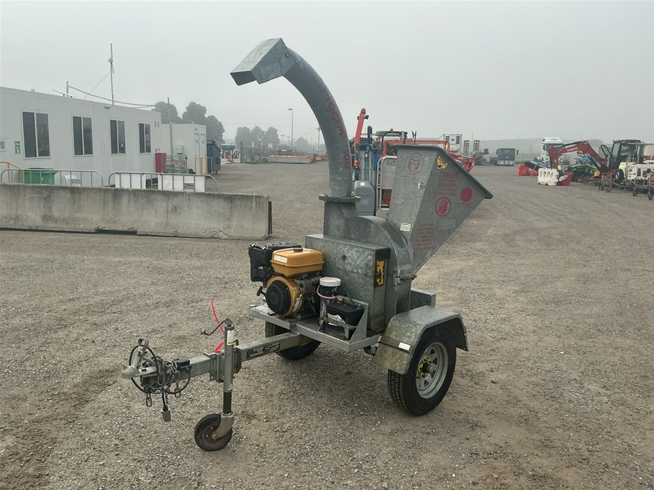 2017 Prochip Wood Chipper