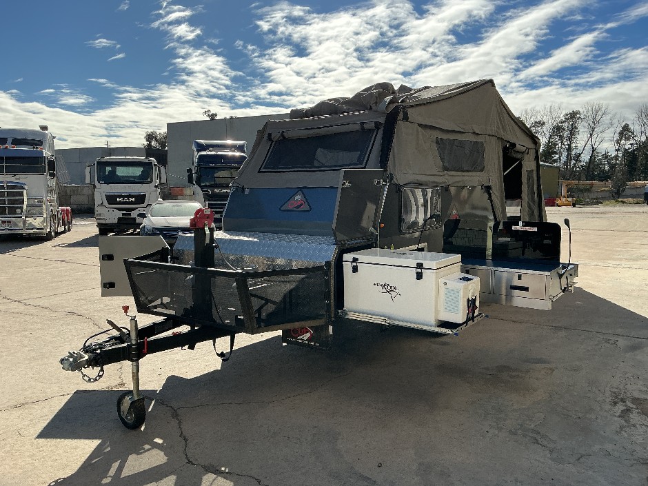 NSW (Fyshwick) Caravan Auction 20/08