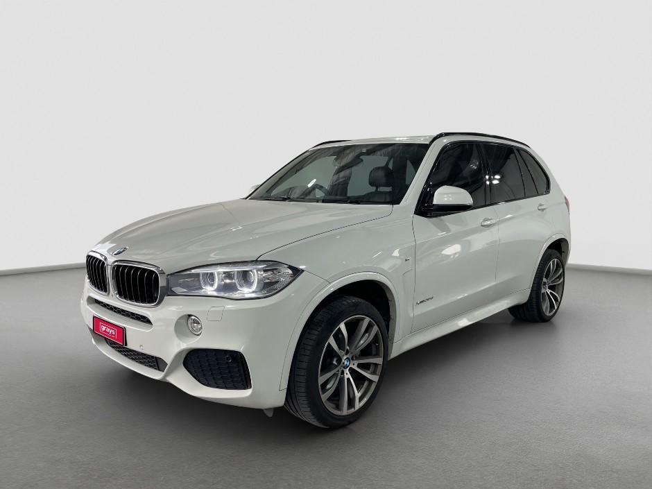 2015 BMW X5 xDrive 30D AWD SUV