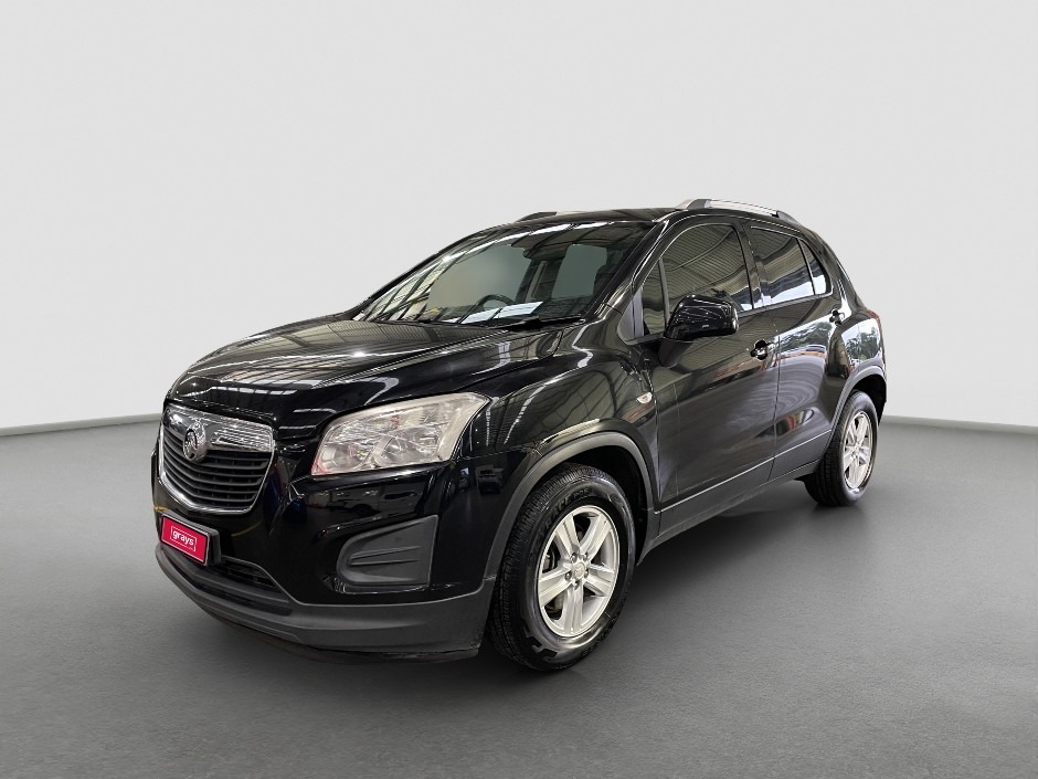 2014 Holden Trax