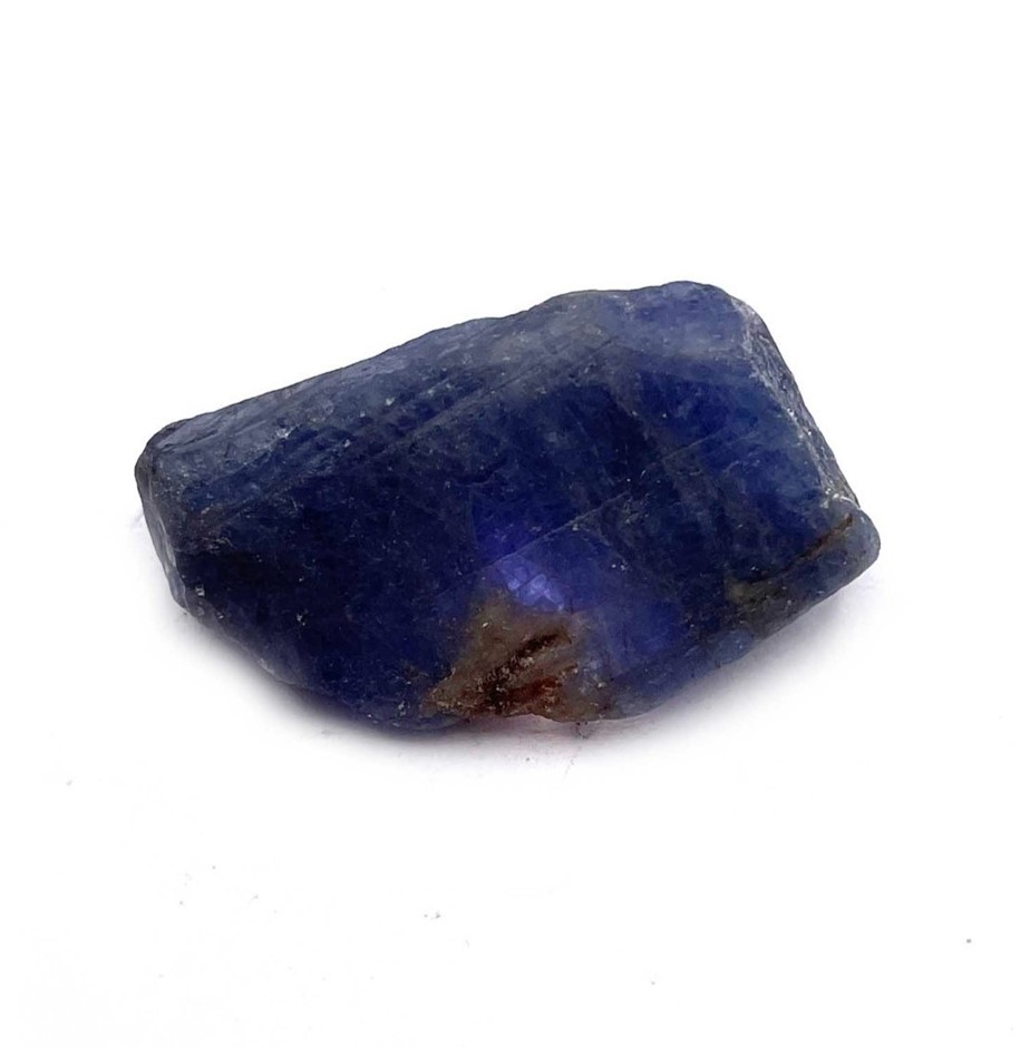 93.00ct Rough Tanzanite Gemstone