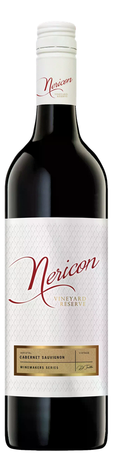 Nericon Cabernet Sauvignon 2021 (12x 750mL) NSW