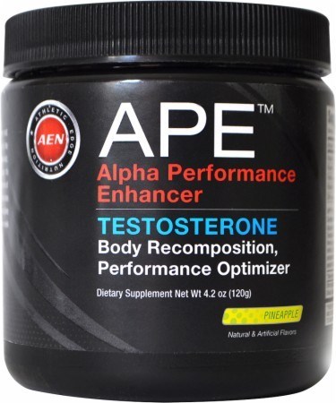 APE Powder (20 Serve) 20 Serve (120g) - 
