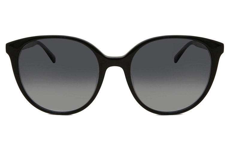 KATE SPADE Women's Kimberlyn/G/S Sunglasses, 56-19-140, Black (8079O). RRP: