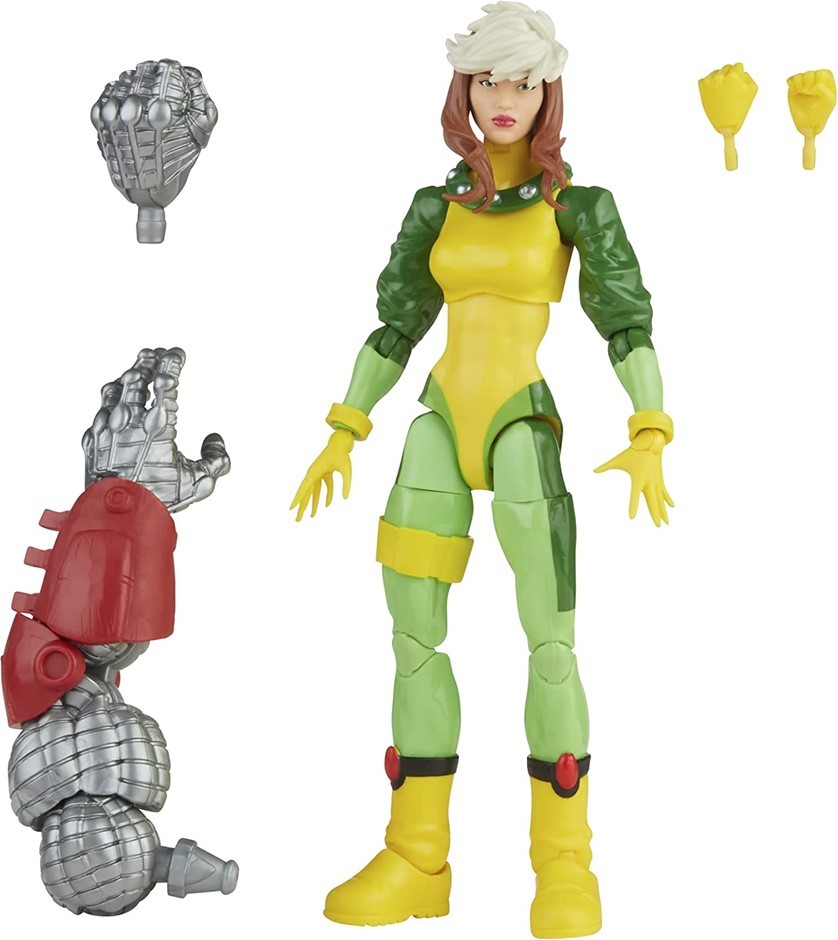 MARVEL Legend Series X-Men Marvel's Rogue, 15cm Action Figure. Buyers Note