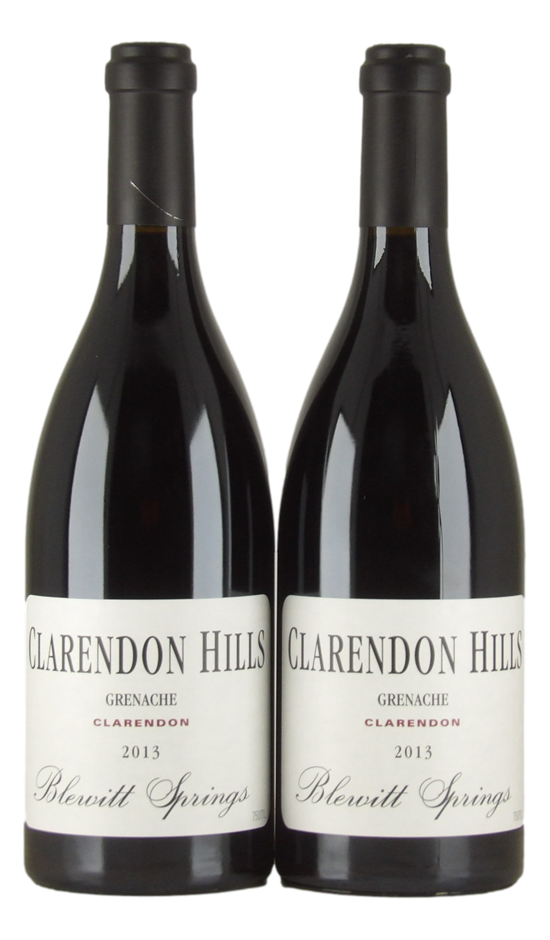 Clarendon Hills Grenache, Blewitt Springs 2013 (6x 750mL) Blewitt Springs.