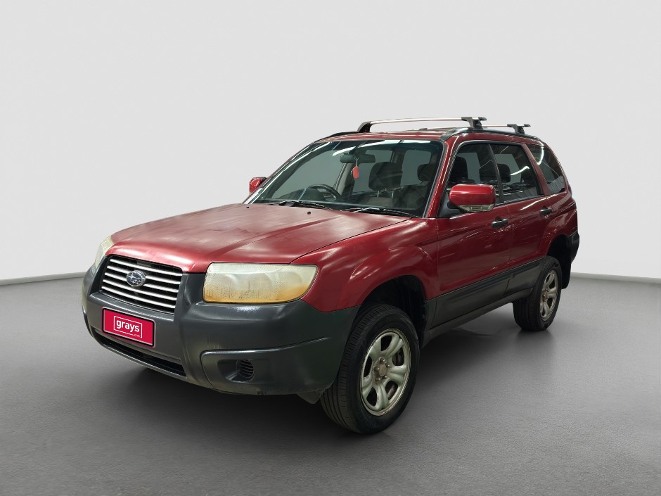 Grays Yennora Motor Vehicle Auction (Reserved)