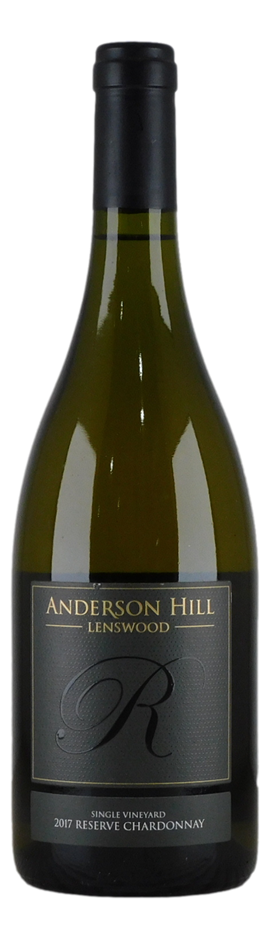 Anderson Hill R Series Reserve Chardonnay 2017 (6x 750mL), Adelaide Hills.