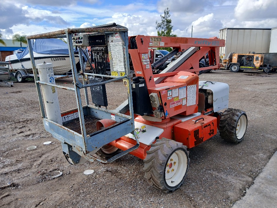 Genie Scissor Lifts & Skyjack Man Lifts
