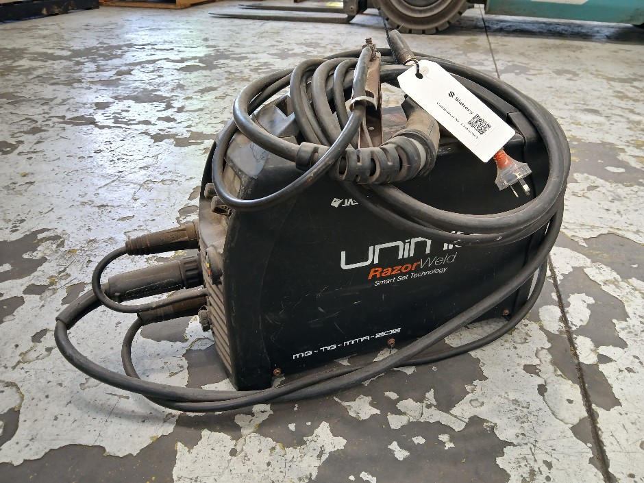 Unimig Razor Welder