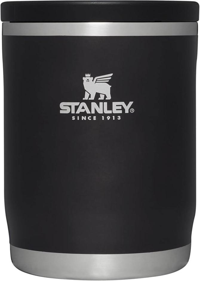 STANLEY Adventure To Go Insulated Food Jar - 18oz - Stainless Steel Insulat
