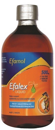 Efalex Liquid 500ml 500ml