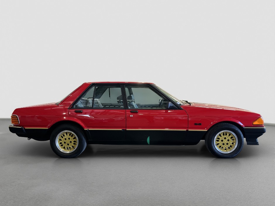 1982 Ford Falcon XE ESP 5.8 Tribute Automatic Sedan Petrol