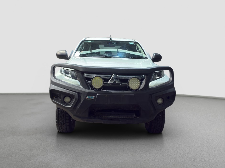2021 Mitsubishi Triton GLX+ Diesel