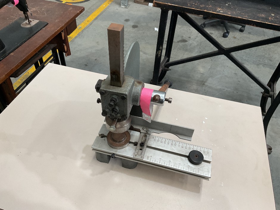 Adjustable Arbor Press
