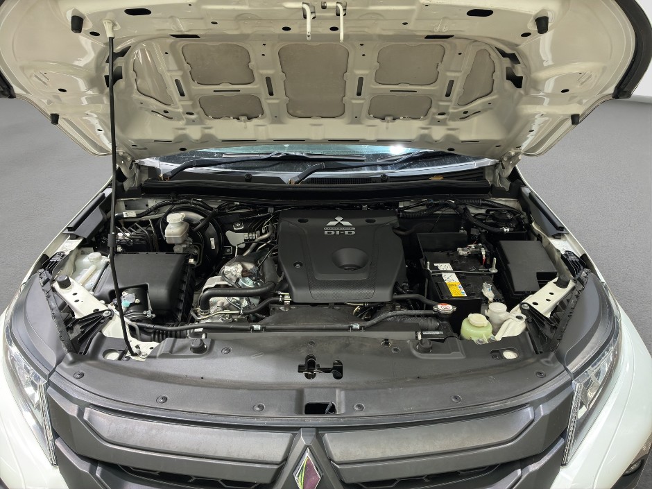2021 Mitsubishi Triton GLX+ Diesel