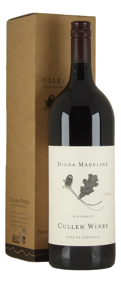 Cullen Diana Madeline Cabernet Sauvignon 2020 (1x 1.5L) Wilyabrup
