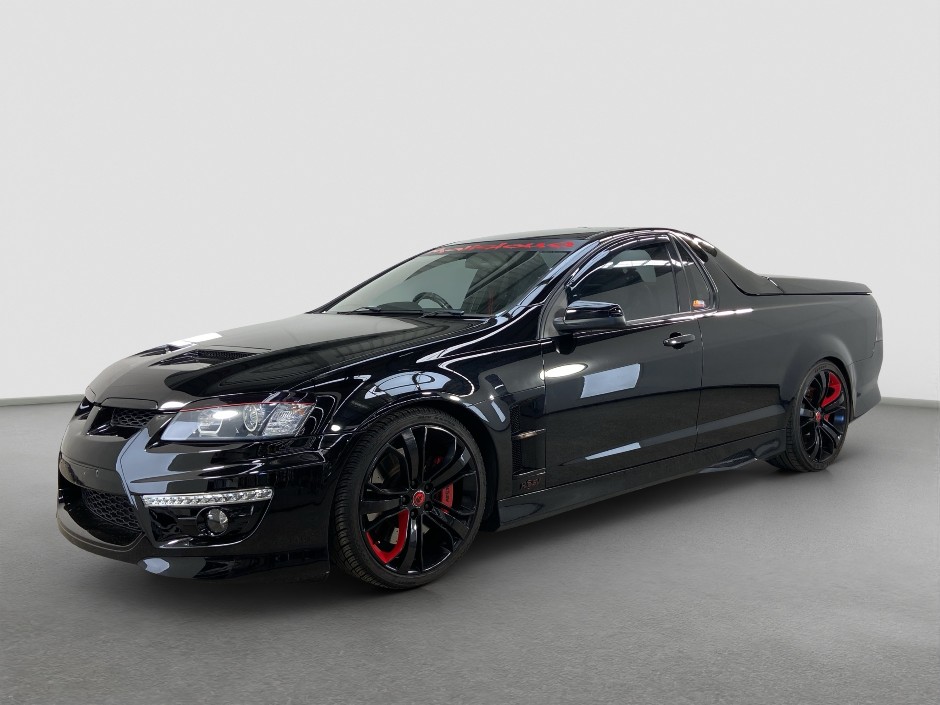 2008 HSV (Holden Special Vehicles) VE Maloo R8 Petrol
