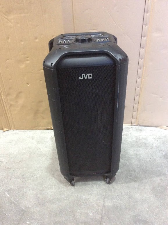 JVC XS-N6111PBA Bluetooth Party Speaker
