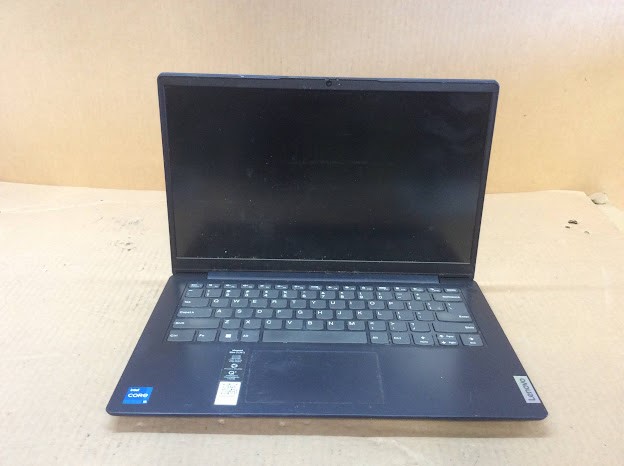 LENOVO IDEAPAD 3 14ITL6 Laptop i5-1X GEN No RAM&HDD Black