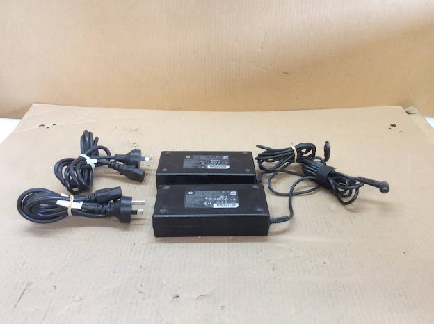 HP TPC-AA50&TPC-AA501 AC Power Adapter (Lot of 2)