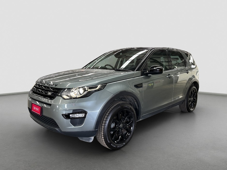 2015 Land Rover Discovery Sport SE 4WD Petrol SUV