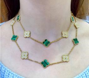 925 Sterling Silver Necklace- Warranty Quality-Bonus Gift
