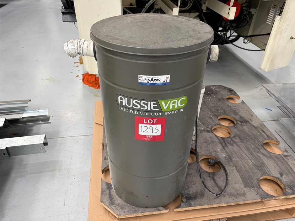 Aussie Vac Ducted Vacuum System